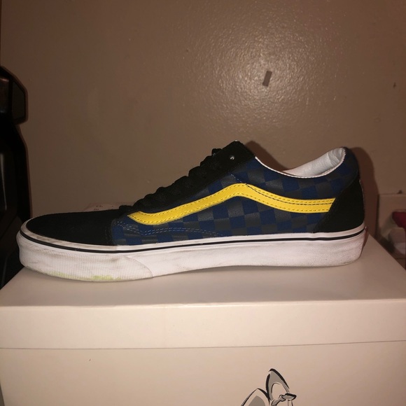 vans size 12 womens